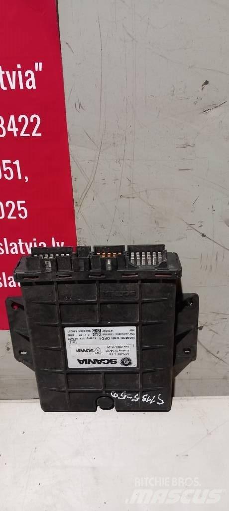 Scania R 420.   1754709 Elektronika