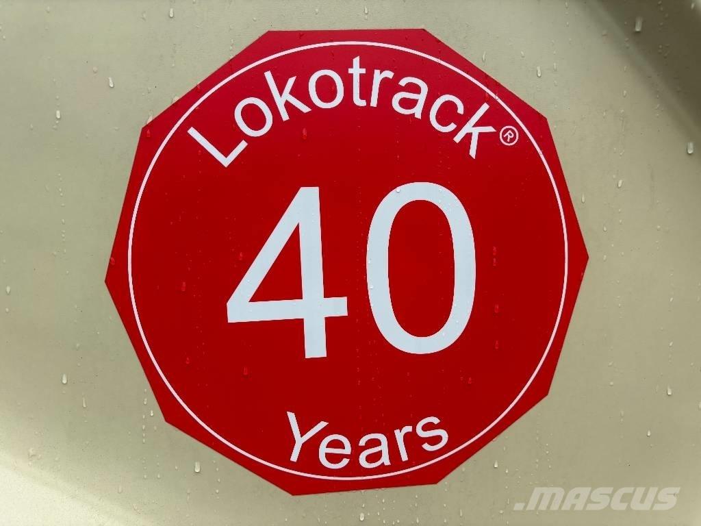 Metso LT200HPe Mobilie drupinātāji