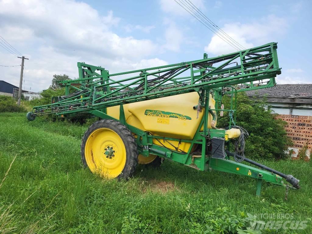 John Deere 732 Piekabināmie smidzinātāji(miglotāji)