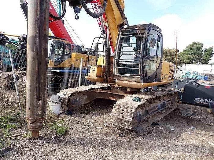  GEAX EK110 Urbji