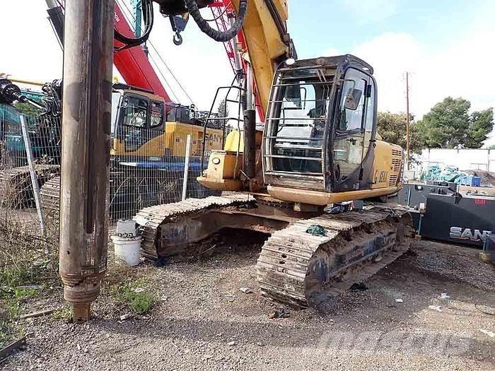  GEAX EK110 Urbji