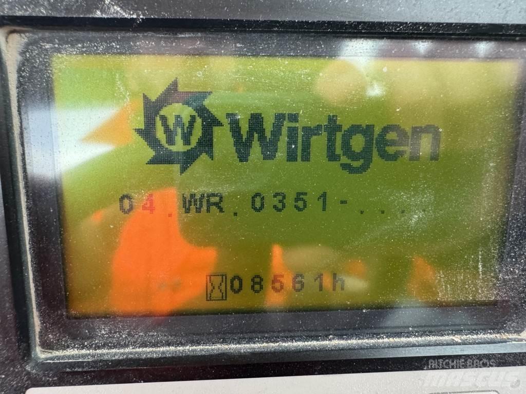 Wirtgen WR 2500S Asfalta savācējs