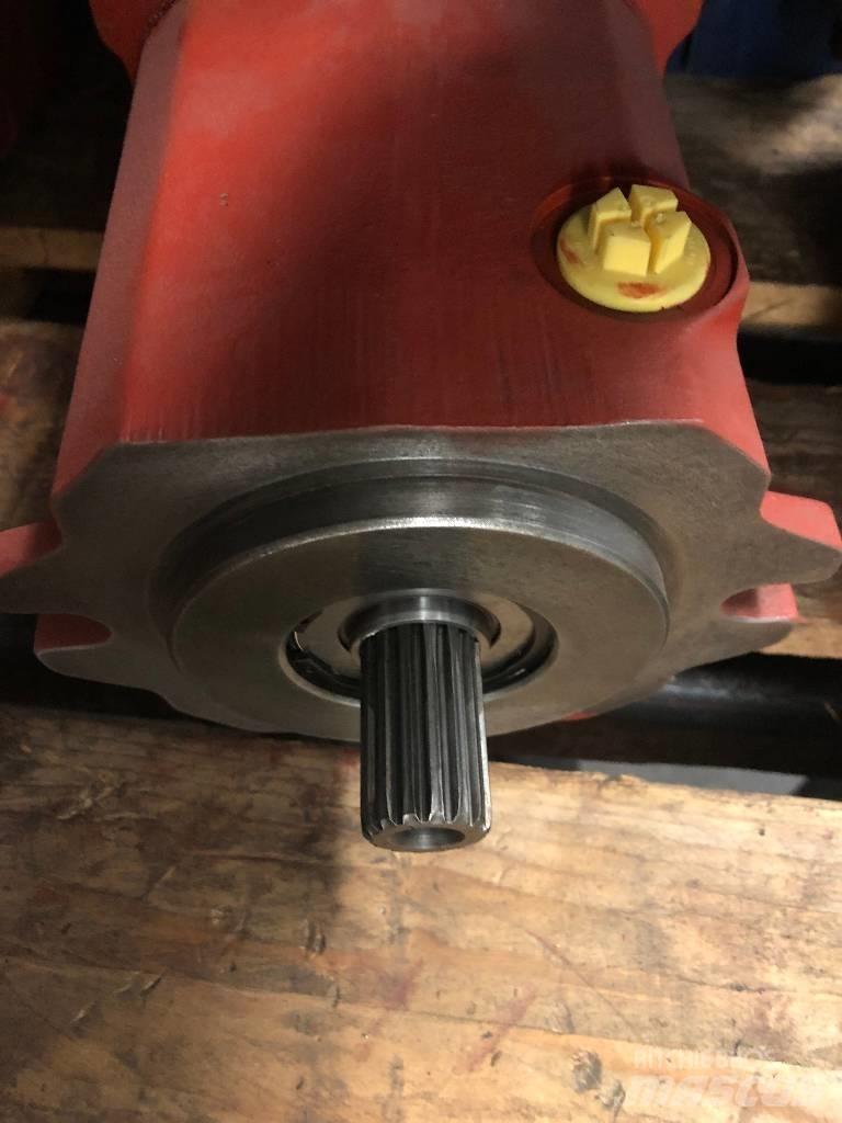 Linde HMF 43 Citas sastāvdaļas