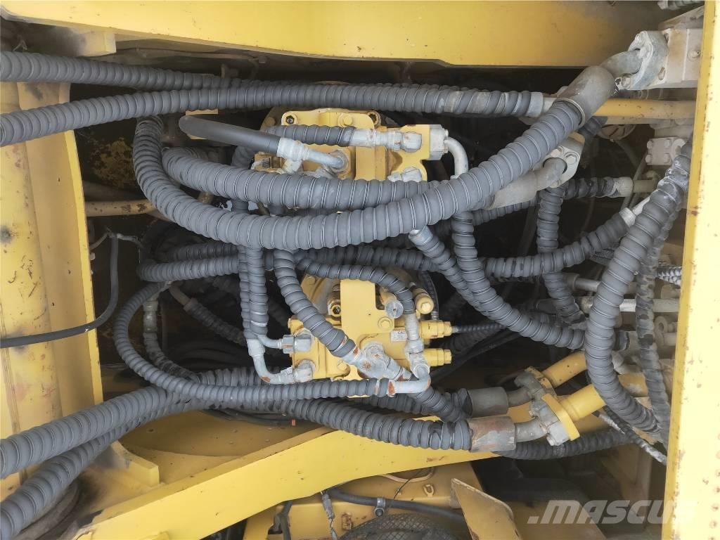 CAT 349DL Kāpurķēžu ekskavatori