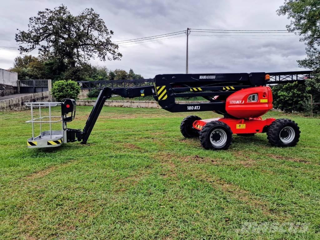 Manitou 180 ATJ Strēles pacēlāji