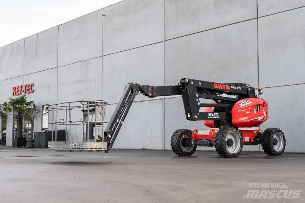 Manitou 180 ATJ Strēles pacēlāji