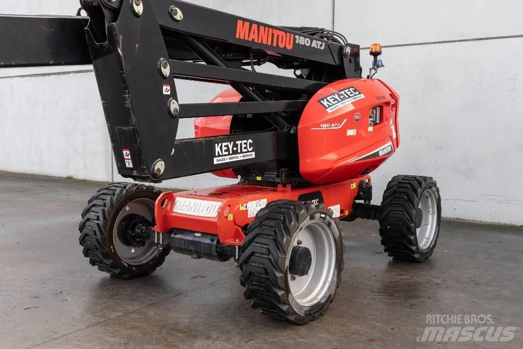 Manitou 180 ATJ Strēles pacēlāji