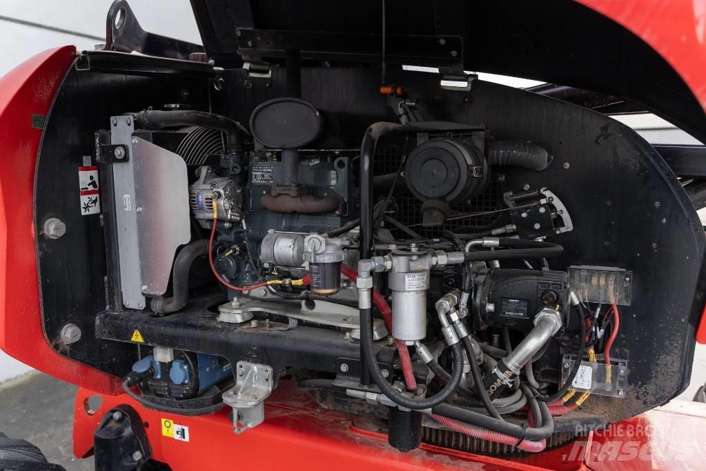 Manitou 180 ATJ Strēles pacēlāji