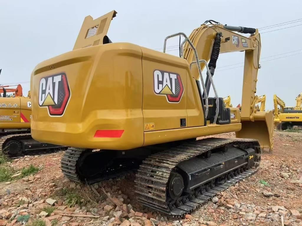 CAT 330GC Kāpurķēžu ekskavatori