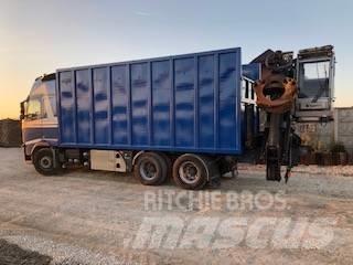 Volvo FH12 540 Citi