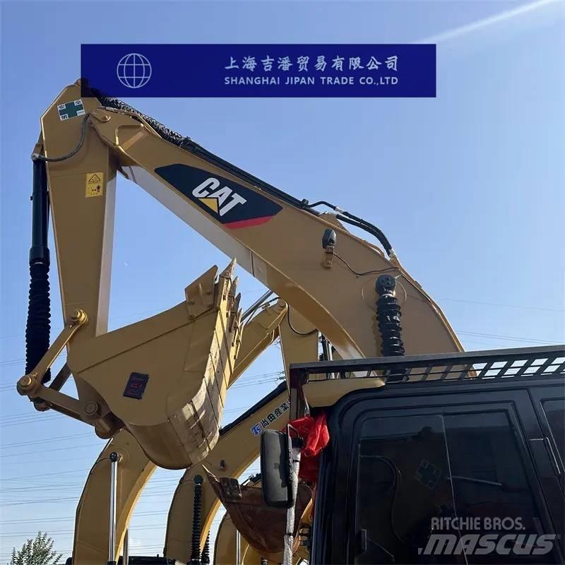 CAT 320 D Kāpurķēžu ekskavatori