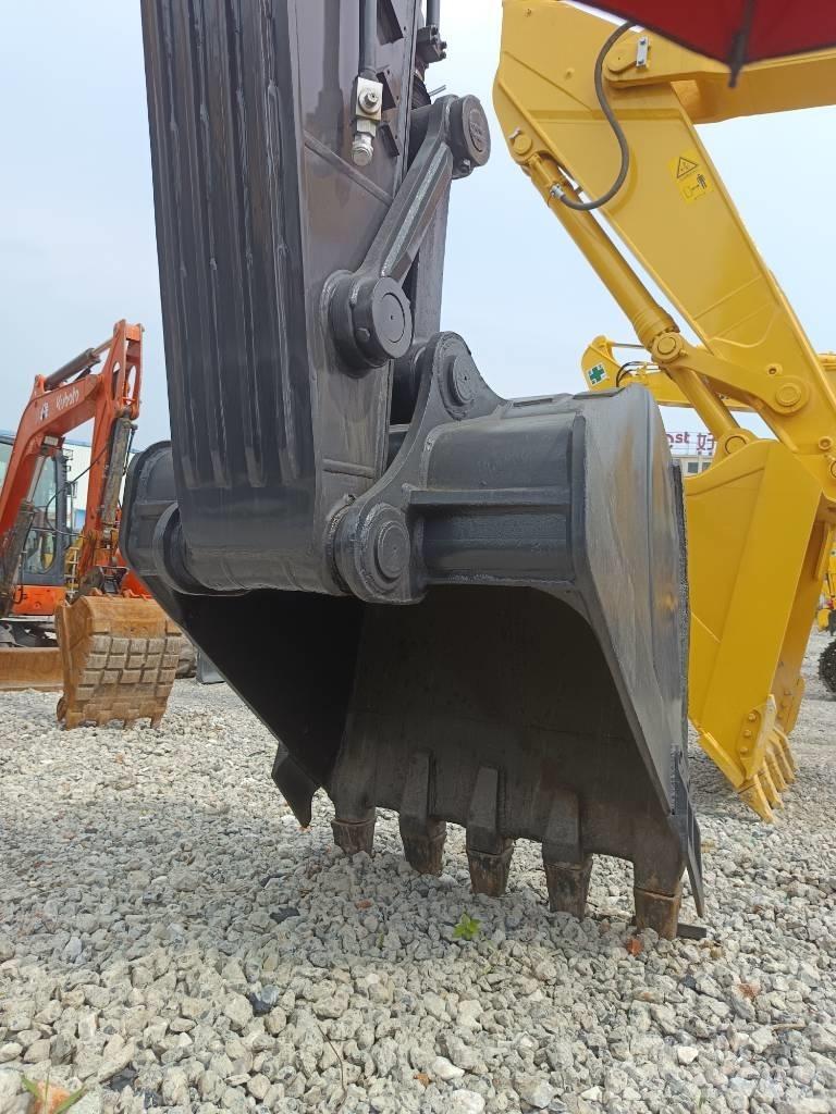 Volvo EC 290 Kāpurķēžu ekskavatori
