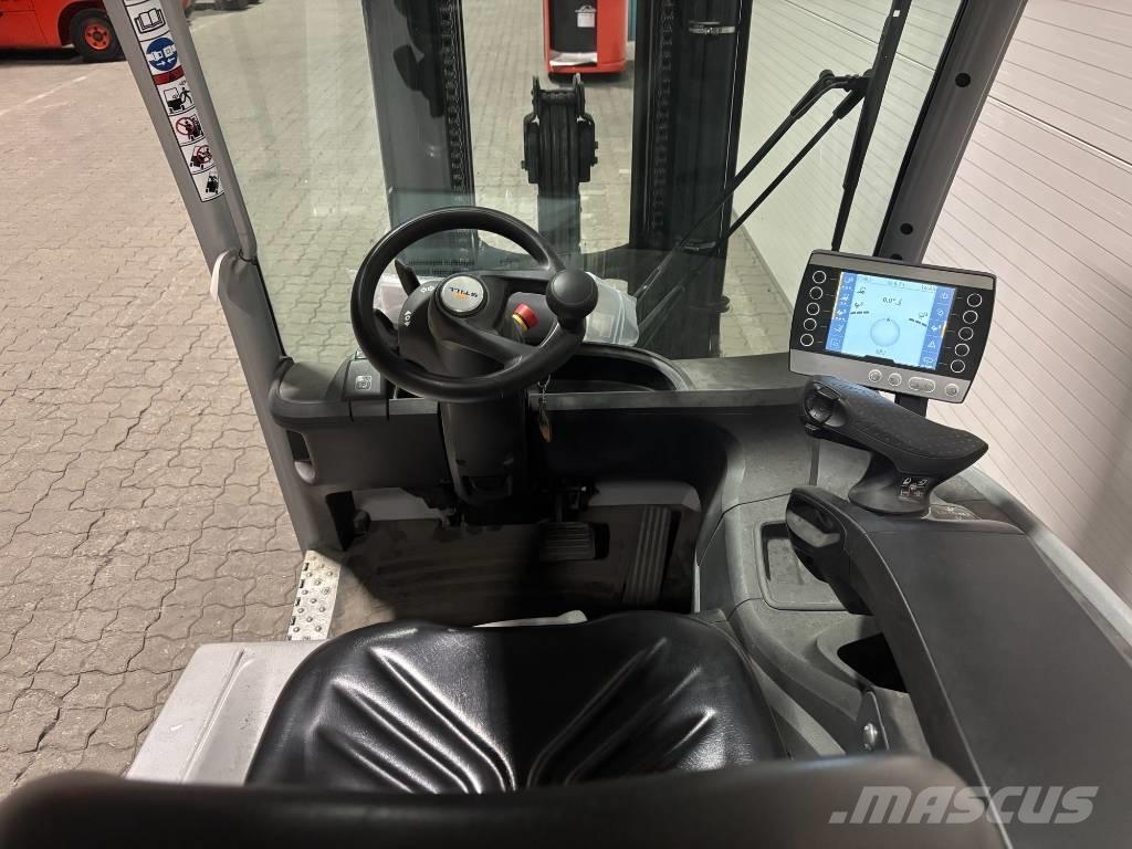 Still RX 20-20 P Elektriskie iekrāvēji