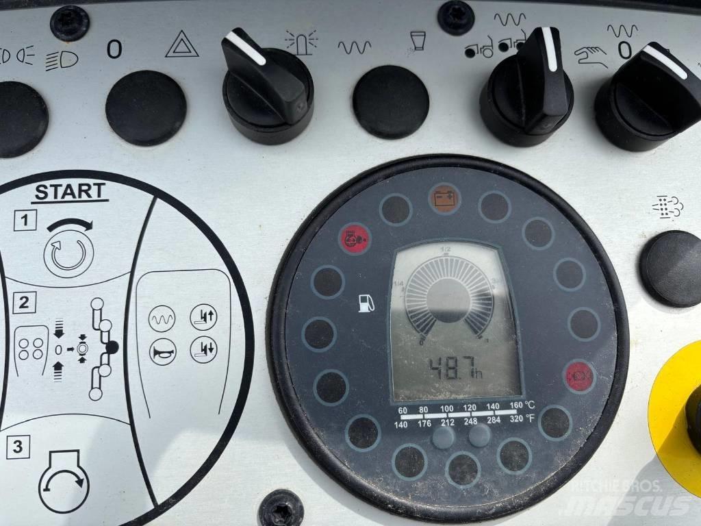 Bomag BW 100 AD M-5 Divvalču grunts veltņi