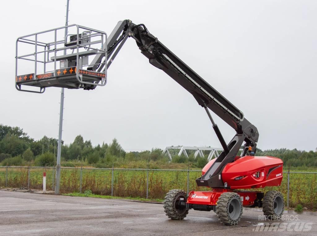 Manitou 220TJ+ Teleskopiskie pacēlāji
