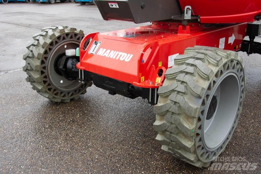 Manitou 220TJ+ Teleskopiskie pacēlāji