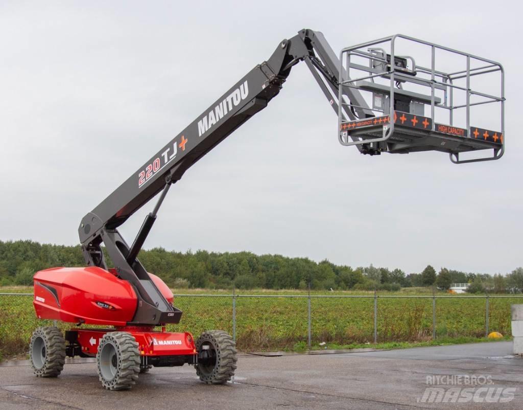Manitou 220TJ+ Teleskopiskie pacēlāji