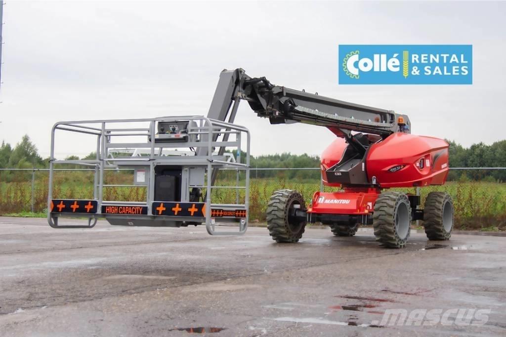 Manitou 220TJ+ | 2023 Teleskopiskie pacēlāji