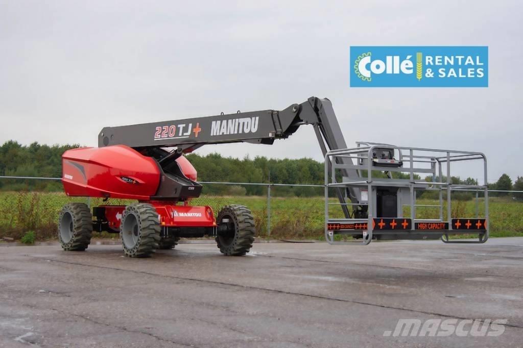 Manitou 220TJ+ | 2023 Teleskopiskie pacēlāji