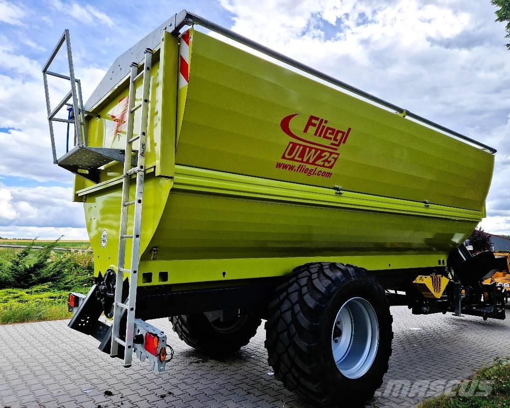 Fliegl ULW 25 Citas piekabes