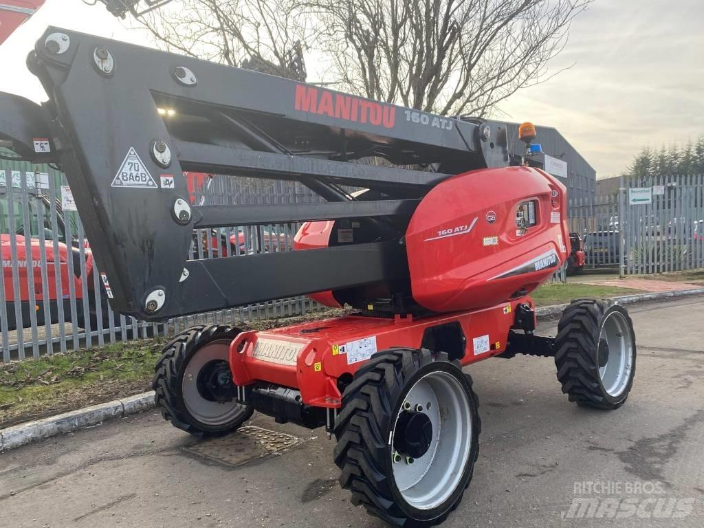 Manitou 160 ATJ Strēles pacēlāji