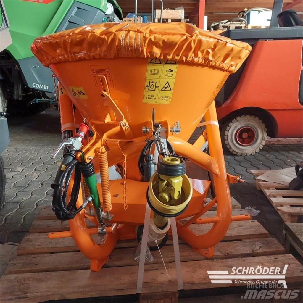 Amazone EK-S 150 Mēslojuma aprīkojums
