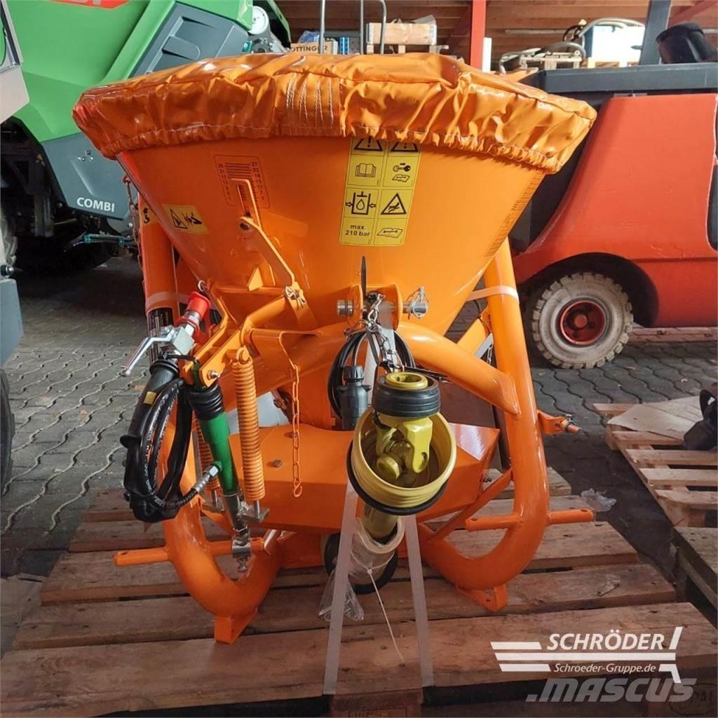 Amazone EK-S 150 Mēslojuma aprīkojums