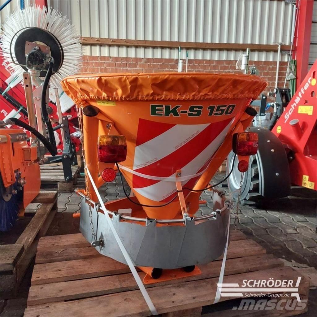 Amazone EK-S 150 Mēslojuma aprīkojums