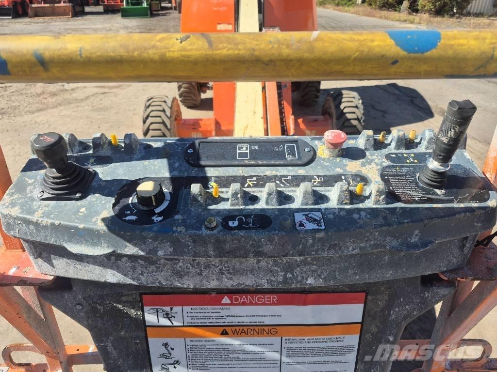 JLG 400 S Teleskopiskie pacēlāji