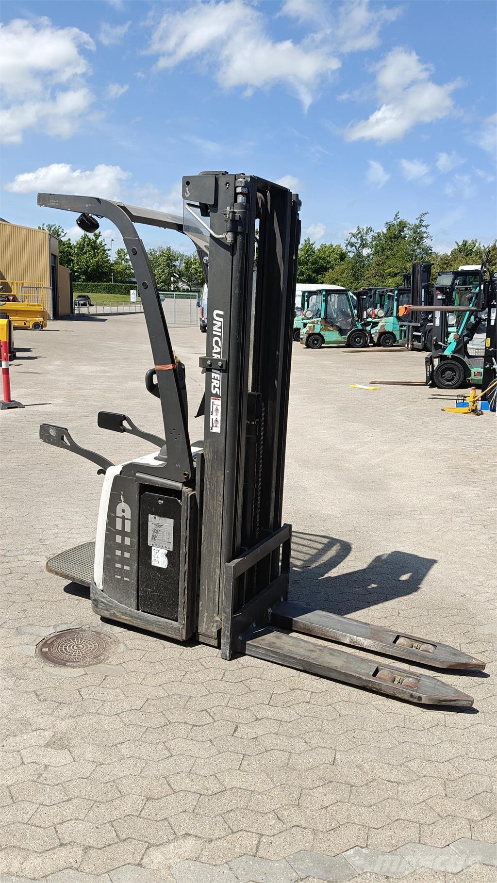 Atlet PSP160 Pašgājēji krautnētāji