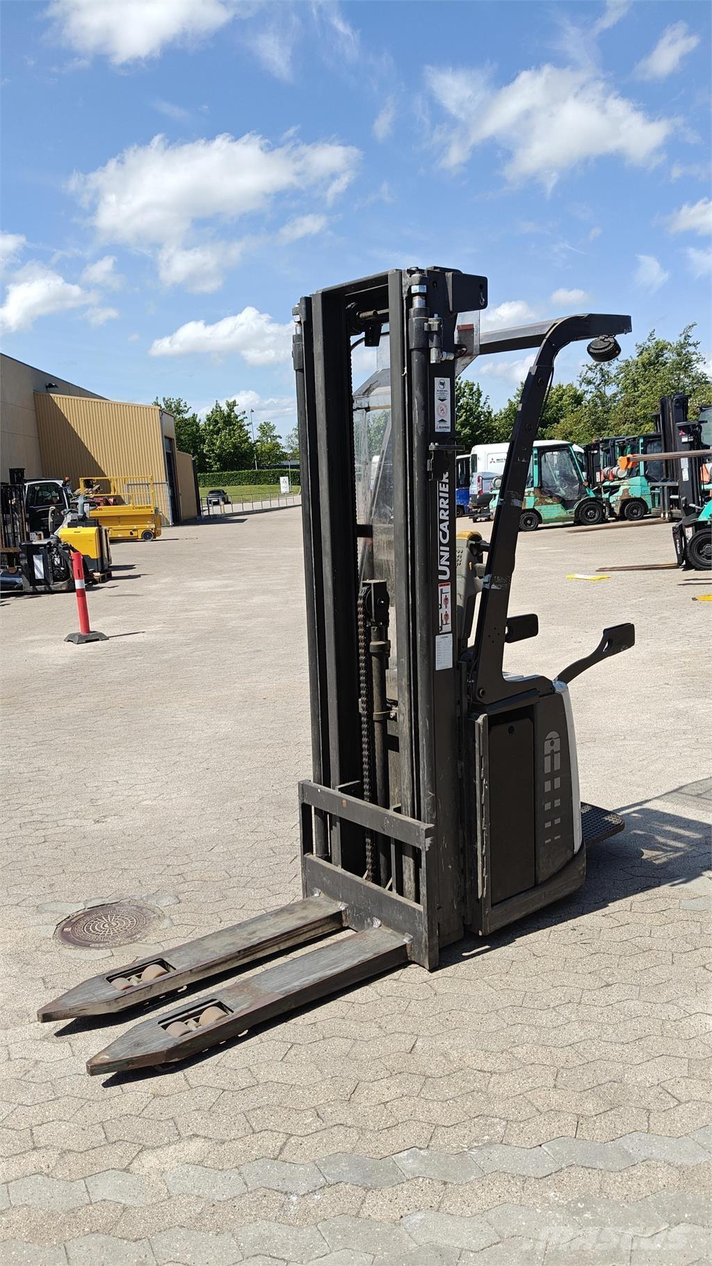 Atlet PSP160 Pašgājēji krautnētāji