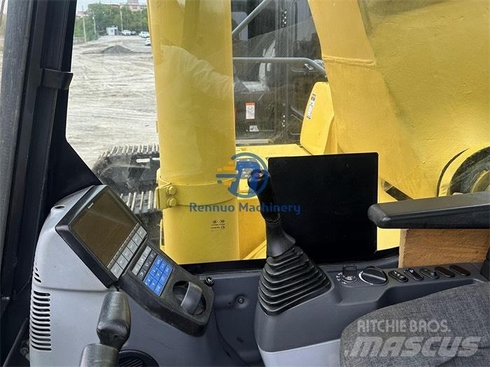 Komatsu PC450-8 Kāpurķēžu ekskavatori