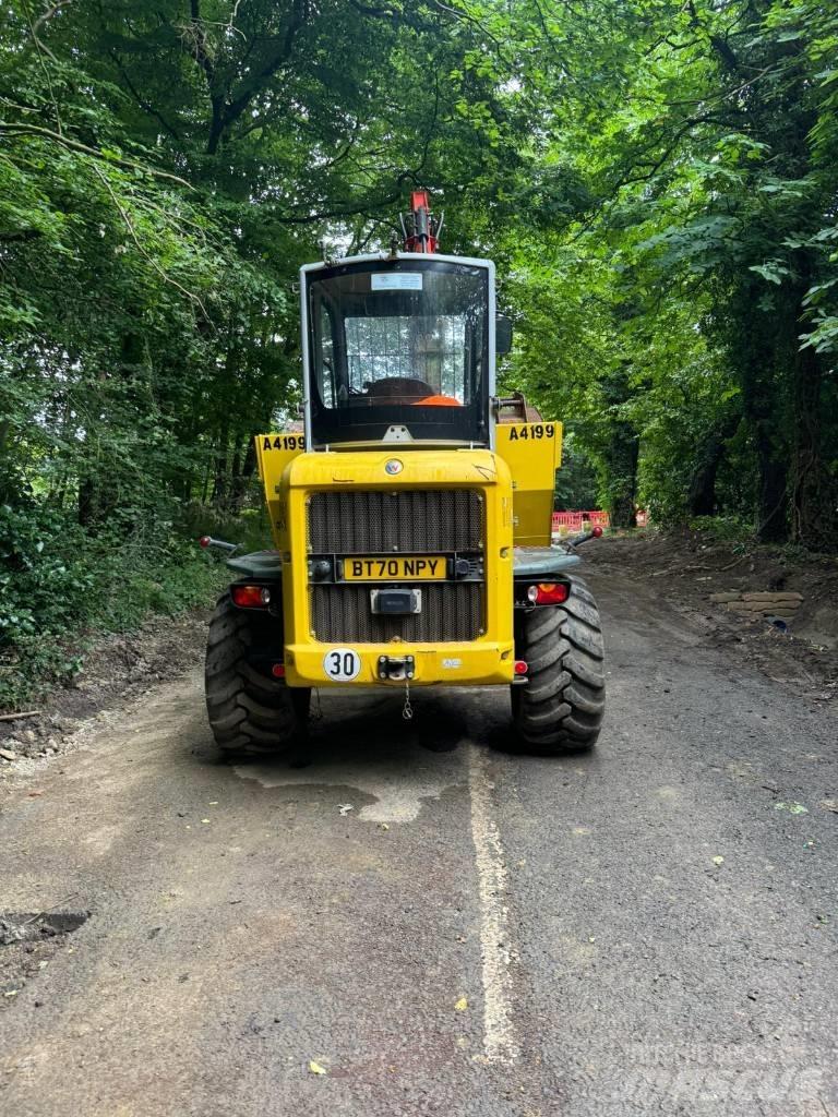 Wacker Neuson DW 90 Mini pašizgāzēji