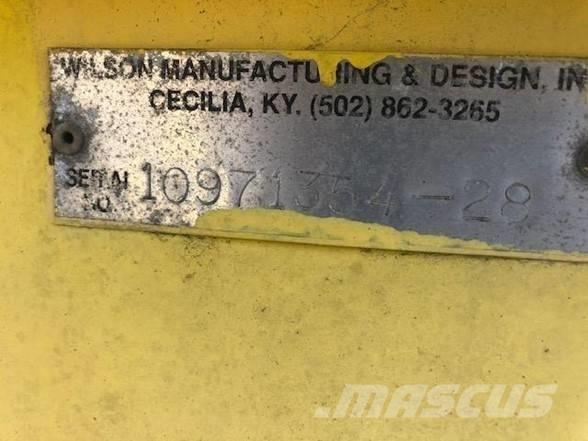 Wilson Car-Hauler Evakuatori