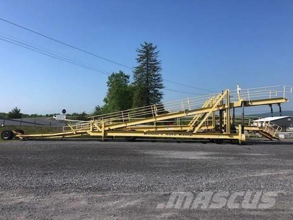 Wilson Car-Hauler Evakuatori