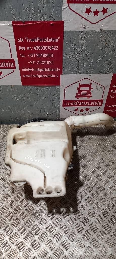 Scania R440  1854255 Kabīnes un interjers