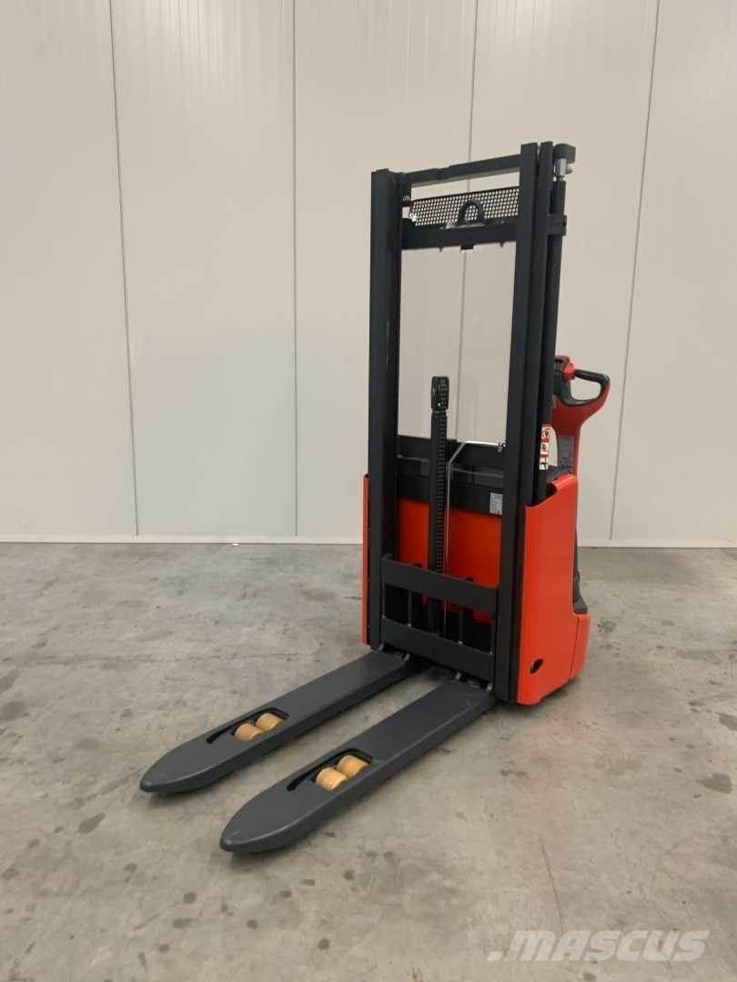 Linde L10 Pašgājēji krautnētāji