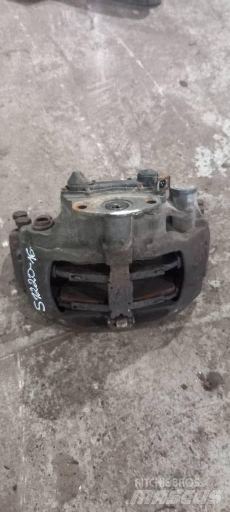 Scania G 400   1928820 Bremzes