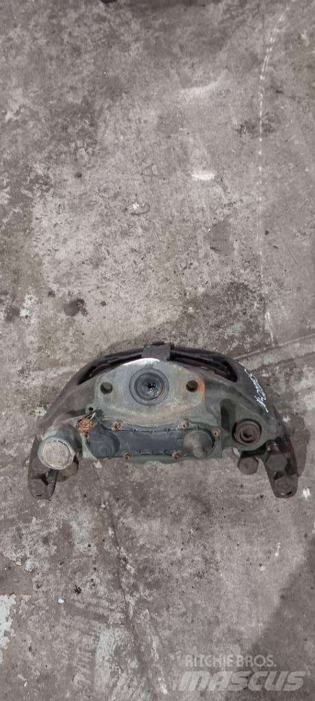 Scania G 400   1928820 Bremzes