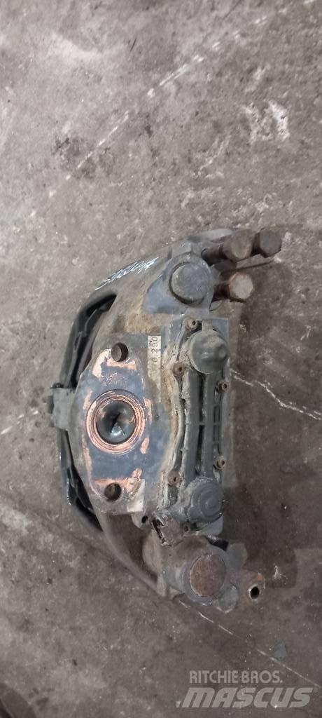 Scania G 400   1928820 Bremzes
