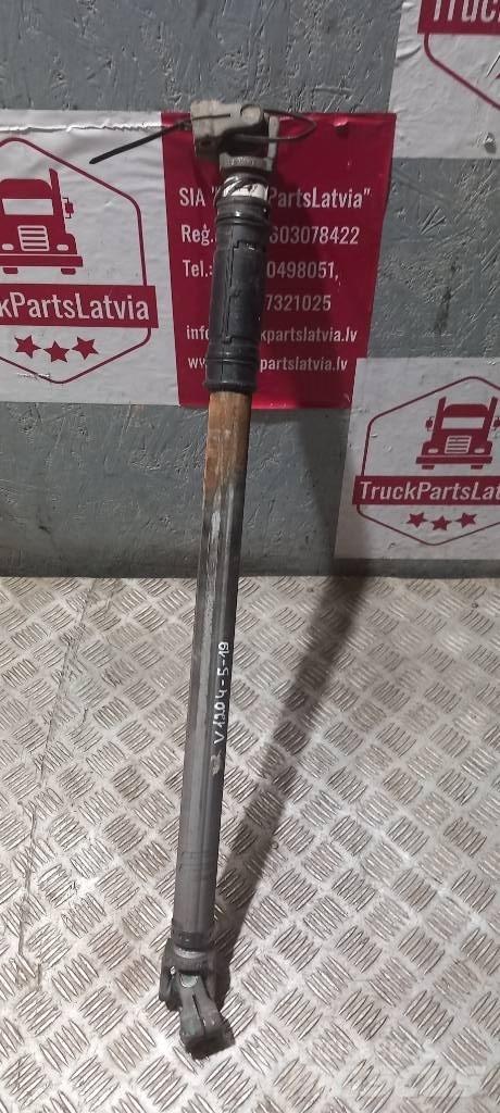 Volvo FH 12    3176476 Kabīnes un interjers