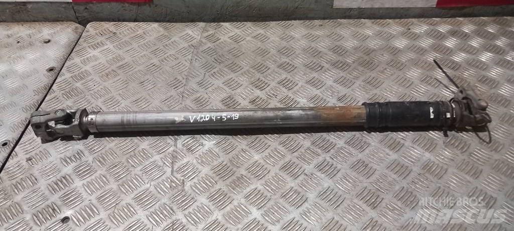 Volvo FH 12    3176476 Kabīnes un interjers