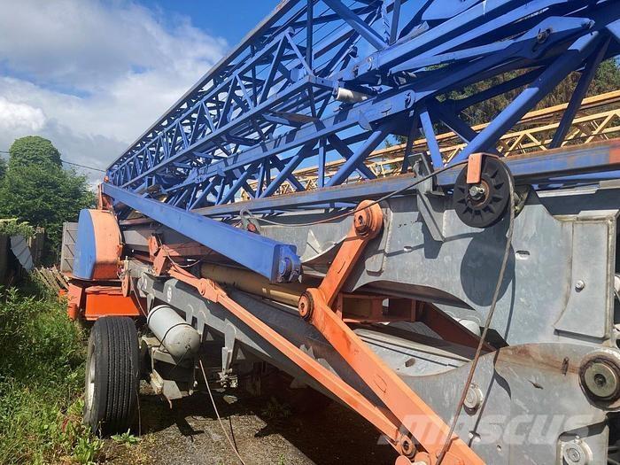 Potain IGO 50 Citas pacelšanas iekārtas