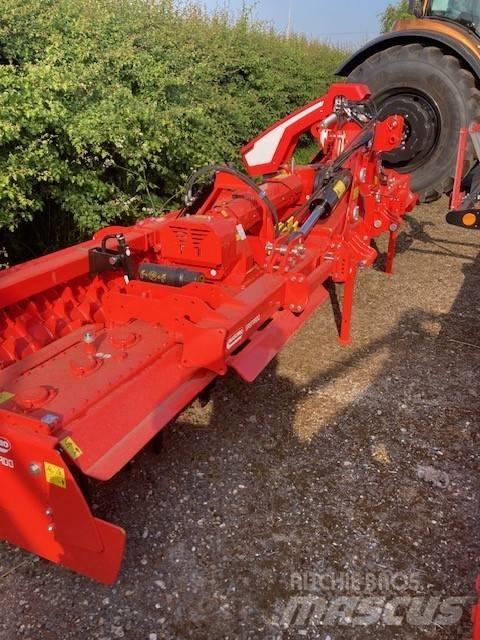 Maschio Aquila 6000 Augsnes frēzes