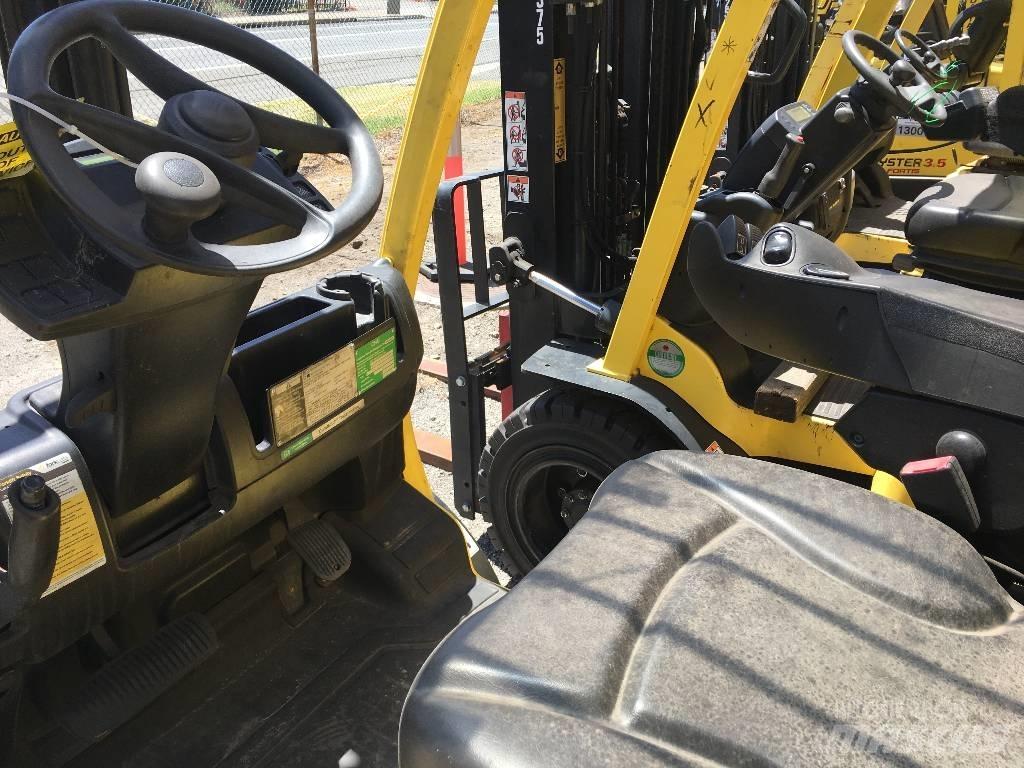 Hyster H3.5FT Autokrāvēji - citi