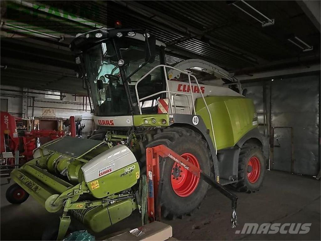 CLAAS jaguar 940 Lopbarības novācēji