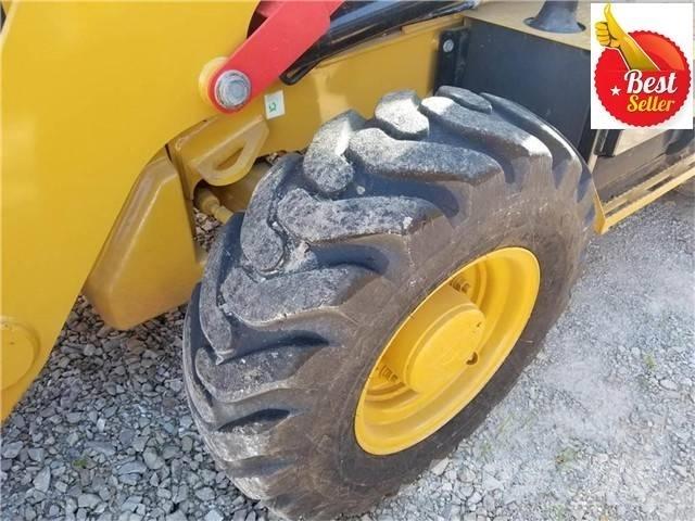 CAT 416 F Ekskavatori-iekrāvēji