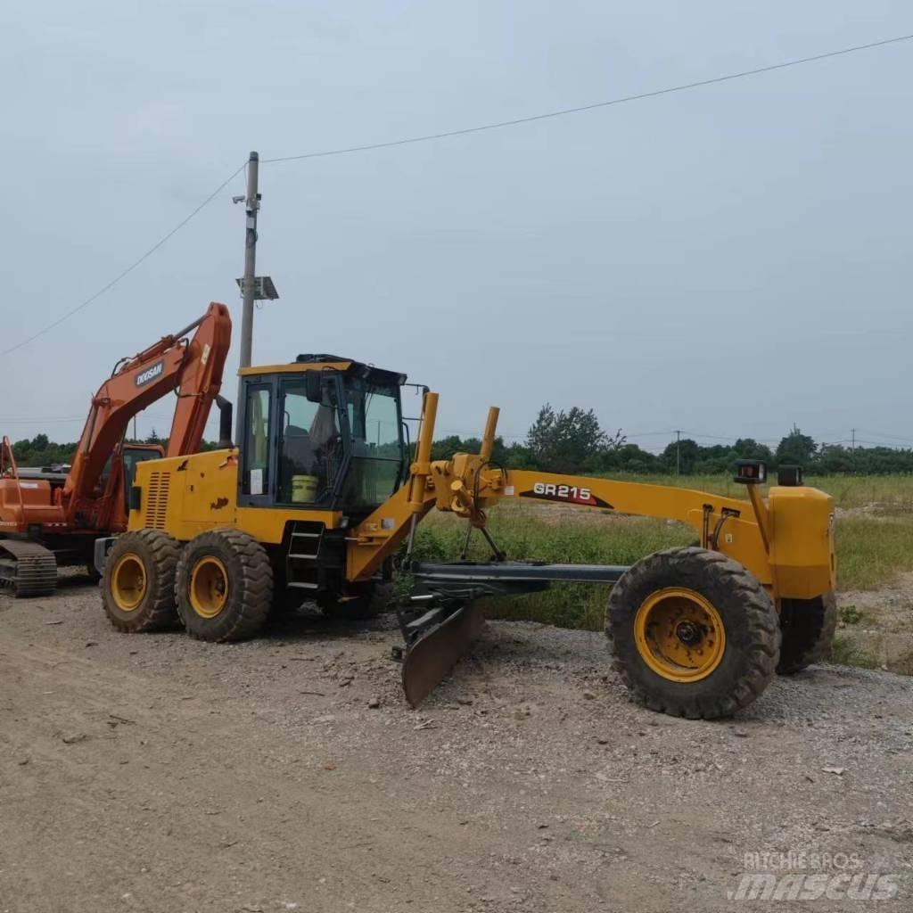 XCMG GR 215 Greideri