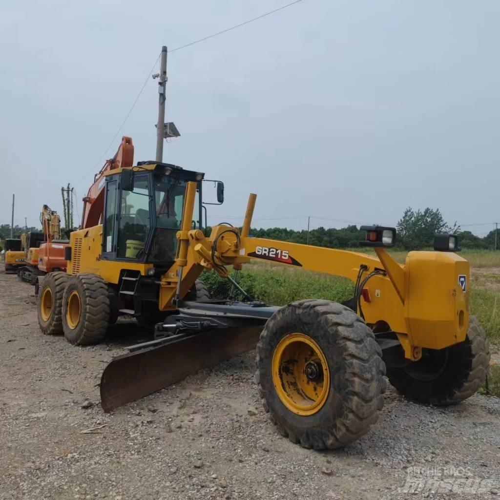 XCMG GR 215 Greideri