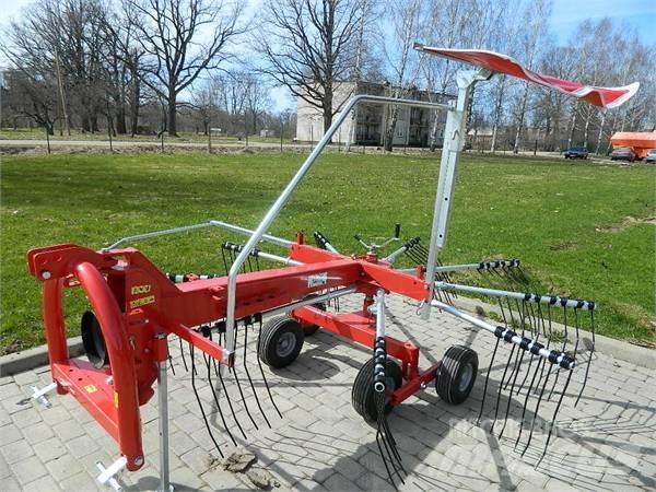 DCM GA 340 3PS 9B Grābekļi un siena ārdītāji